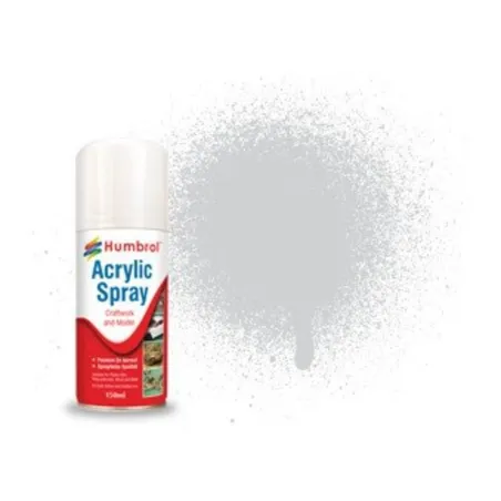 Humbrol No 1 Primer - Modellers Spray 150 ML