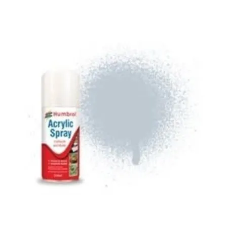 Humbrol No 56 Aluminium - Modellers Spray 150 ML