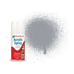 Humbrol No 64 Grey - Modellers Spray 150 ML
