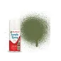 Humbrol No 80 Grass Green - Modellers Spray 150 ML