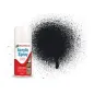 Humbrol No 85 Black Satin - Modellers Spray 150 ML