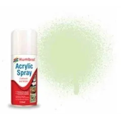 Humbrol No 90 Beige Green - Matt Modellers Spray 150 ML 