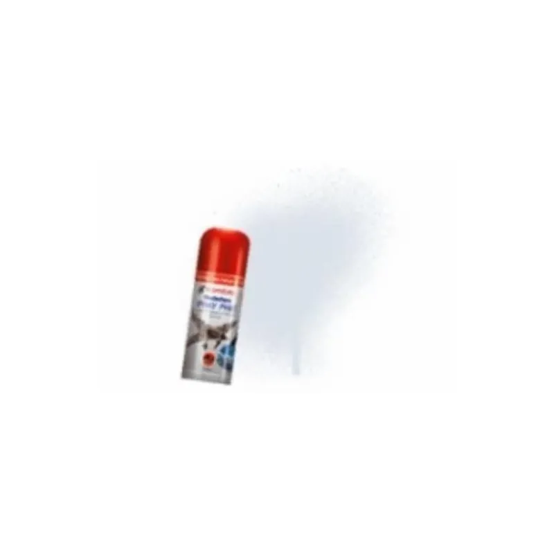 Humbrol No 191 Chrome Silver - Modellers Spray 150 ML