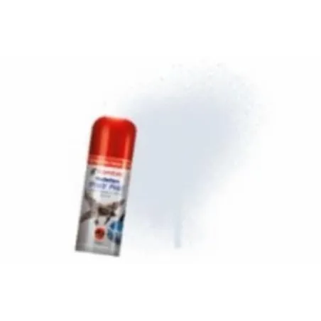 Humbrol No 191 Chrome Silver - Modellers Spray 150 ML