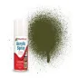 Humbrol No 155 Olive Drab Matt Modellers Spray 150 ML 