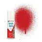 Humbrol No 220 Italian Racing Red - Modellers Spray 150 ML