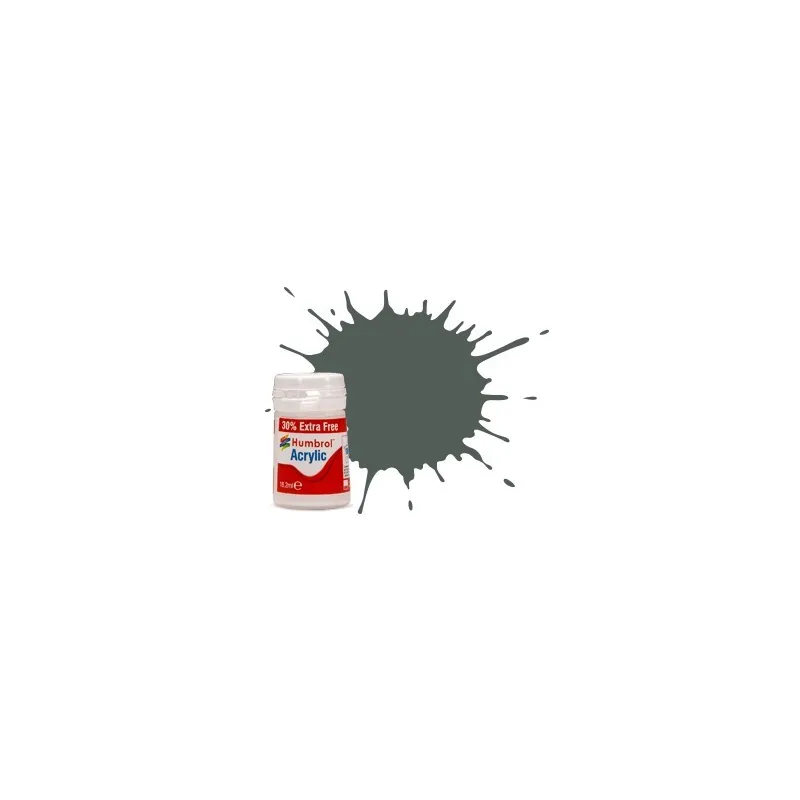 Humbrol No 1 Primer Matt - 12ml Acrylic Humbrol No 1 Primer Matt - 12ml Acrylic
