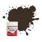 Humbrol No 10 Service Brown - Gloss - 12ml Acrylic Humbrol No 10 Service Brown - Gloss - 12ml Acrylic