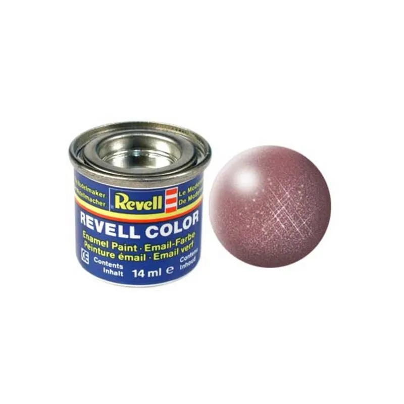 Revell 14ml Tinlets 93 Copper Metallic