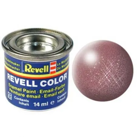 Revell 14ml Tinlets 93 Copper Metallic