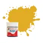 Humbrol No 16 Gold - Metallic -12ml Acrylic Humbrol No 16 Gold - Metallic -12ml Acrylic