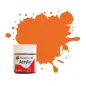 Humbrol No 18 Orange - Gloss - 12 ml Acrylic