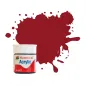 Humbrol No 20 Crimson - Gloss - 12 ml Acrylic