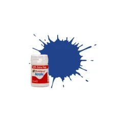 Humbrol No 25 Blue - Matt -12ml Acrylic