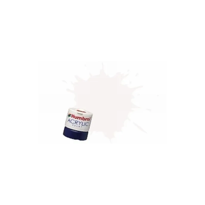 Humbrol No 35 Gloss Varnish - Gloss -12ml Acrylic