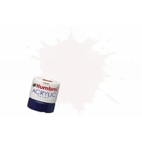 Humbrol No 35 Gloss Varnish - Gloss -12ml Acrylic
