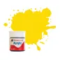 Humbrol No 69 Yellow - Gloss -12ml Acrylic Humbrol No 69 Yellow - Gloss -12ml Acrylic