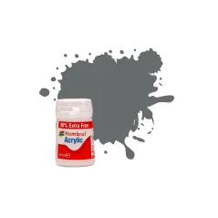 NO: 75 BRONZE GREEN 12ML MATT ACRYLIC