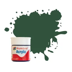 Humbrol No 78 Cockpit Green - Matt -12ml Acrylic
