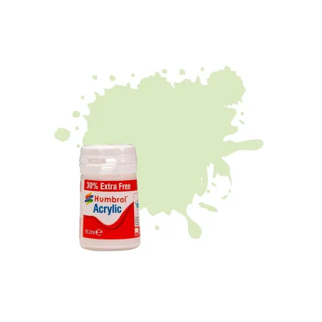 Humbrol No 90 Beige Green - Matt -12ml Acrylic