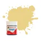 Humbrol No 103 Cream - Matt -12ml Acrylic Humbrol No 103 Cream - Matt -12ml Acrylic