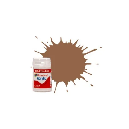 106 Ocean Grey Matt - 14ml Acrylic Paint