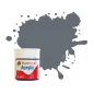 123 Extra Dark Sea Grey Satin - 14ml Acrylic Paint