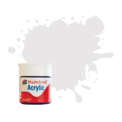 Humbrol No 135 Satin Varnish - Satin -12ml Acrylic