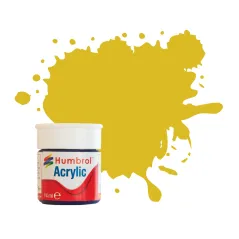 168 Hemp Satin - 14ml Acrylic Paint