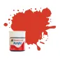 Humbrol No 174 Signal Red - Satin -12ml Acrylic