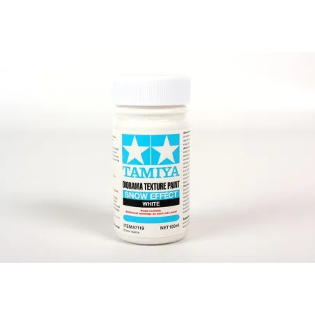 TAMIYA Texture Paint - Snow White