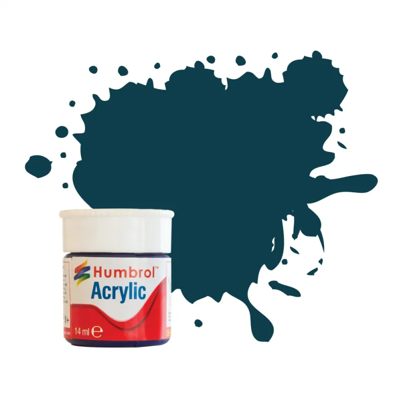 230 PRU Blue Matt - 14ml Acrylic Paint