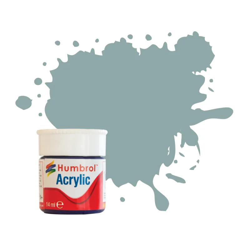 248 RLM 78 Himmelblau Matt - 14ml Acrylic Paint