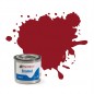 Humbrol 20 Enamel Paint 50ml Gloss Crimson