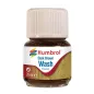 Humbrol 28ml Enamel Wash - Dark Brown Humbrol 28ml Enamel Wash - Dark Brown