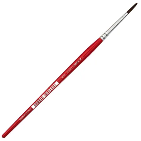 Humbrol Evoco Brush 0