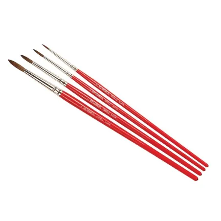 Humbrol Evoco Brush Pack 0, 2, 4, 6