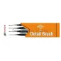 Humbrol Brush pack - Triangle Handle 