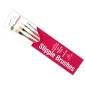Humbrol Brush pack - Stibble Brush pack 