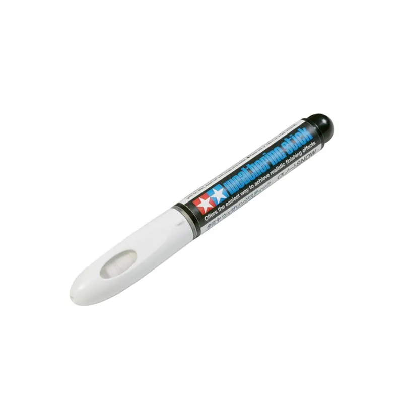 TAMIYA Weathering stick - snow