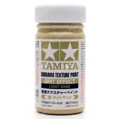 TAMIYA TEXTURE PAINT GRIT LIGHT SAND