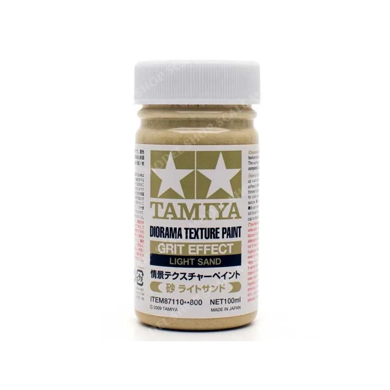 TAMIYA Texture Paint - Light Sand
