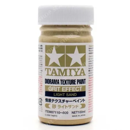 TAMIYA Texture Paint - Light Sand