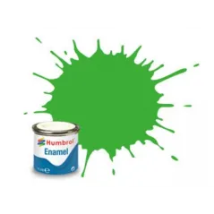 Humbrol No 2 Emerald - Gloss - Tinlet No 1 (14ml)