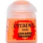 CITADEL JOKAERO ORANGE Paint - Base CITADEL JOKAERO ORANGE Paint - Base