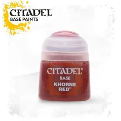 CITADEL KHORNE RED Paint - Base