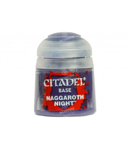 CITADEL NAGGAROTH NIGHT  Paint - Base