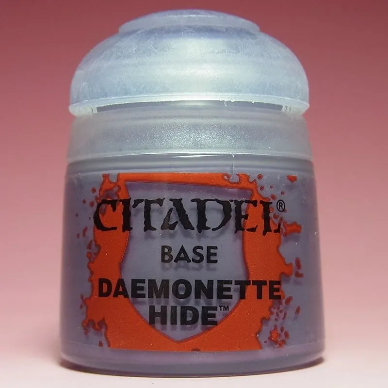 CITADEL BASE: DAEMONETTE HIDE (12ML) Paint - Base
