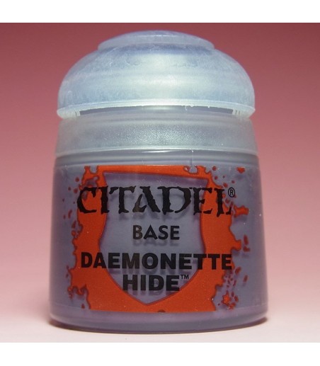 CITADEL BASE: DAEMONETTE HIDE (12ML)  Paint - Base
