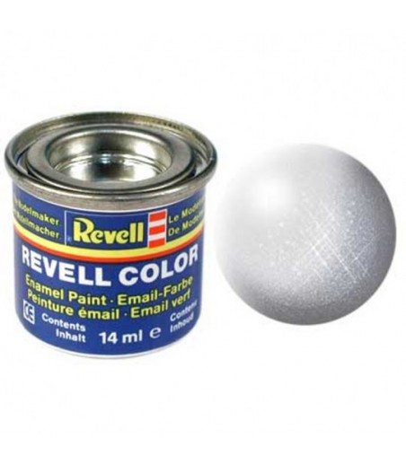 Revell 14ml Tinlets 99  Aluminium Metallic